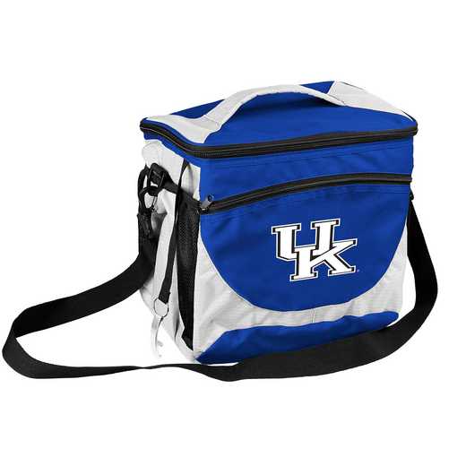 159-63: NCAA  Kentucky 24 Can Cooler